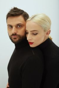 Le groupe MadameMonsieur MadameMonsieur