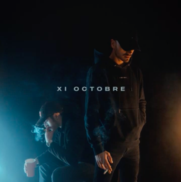 Nouveau LP d'ODM - XI OCTOBRE